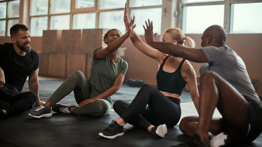 Building Strength